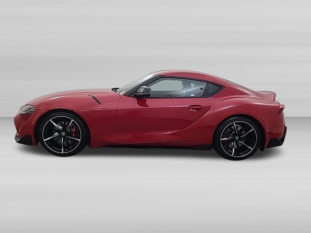 Used 2022 Toyota Supra Premium w/ Driver Assist Package RWD image 8