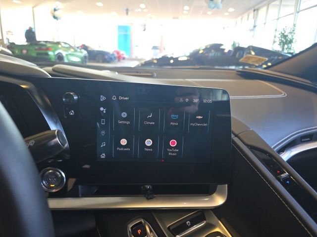 Used 2024 Chevrolet Corvette Stingray Coupe w/ Battery Protection Package image 23