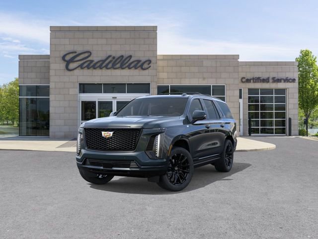 New 2026 Cadillac Escalade Sport w/ LPO, ONYX Package AWD/4WD image 8