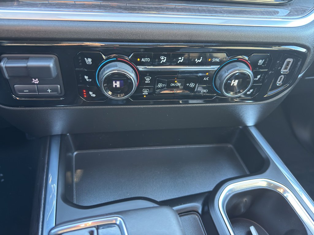 Used 2022 Chevrolet Silverado 1500 LTZ w/ LTZ Premium Package image 20