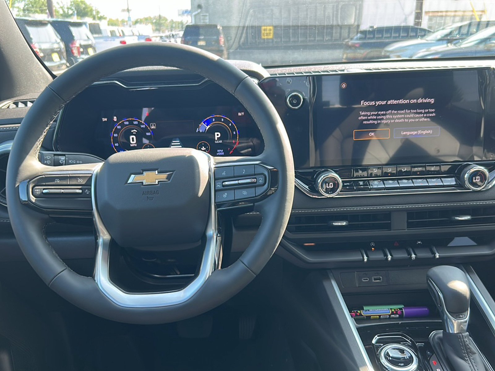 New 2026 Chevrolet Colorado LT w/ LT Convenience Package AWD/4WD image 16
