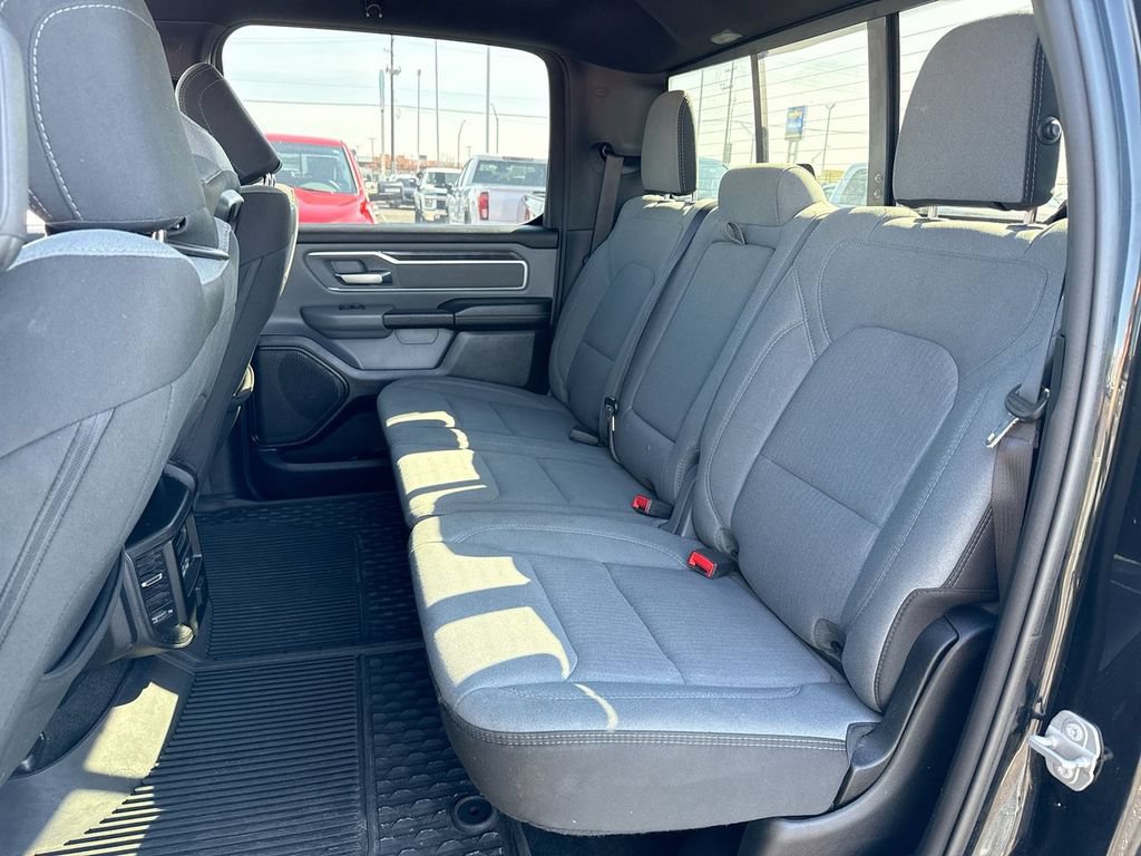 Used 2021 RAM 1500 Big Horn AWD/4WD image 22