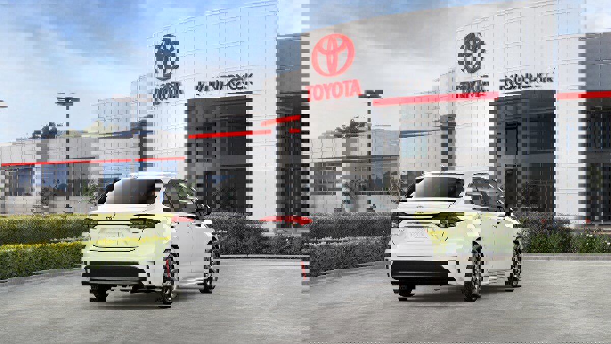 New 2026 Toyota Corolla LE image 9