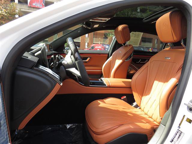 Used 2024 Mercedes-Benz S 63 AMG S image 22