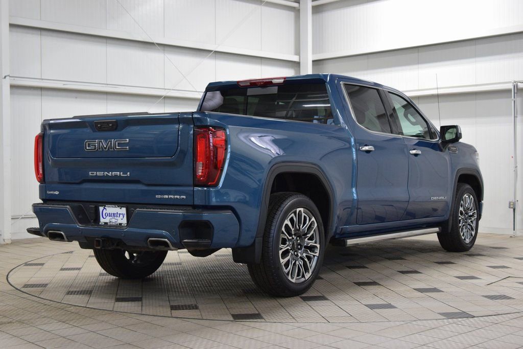 Used 2024 GMC Sierra 1500 Denali Ultimate image 8