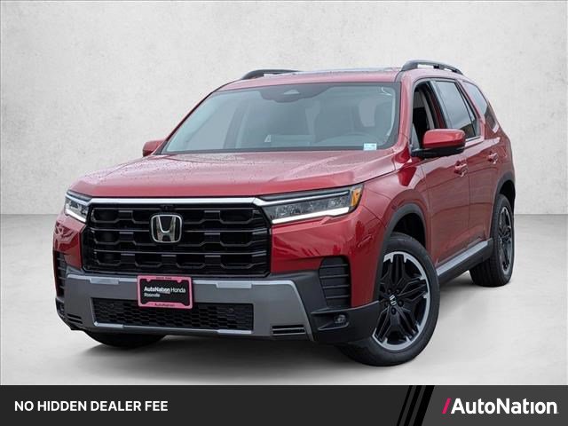 New 2026 Honda Pilot image 1