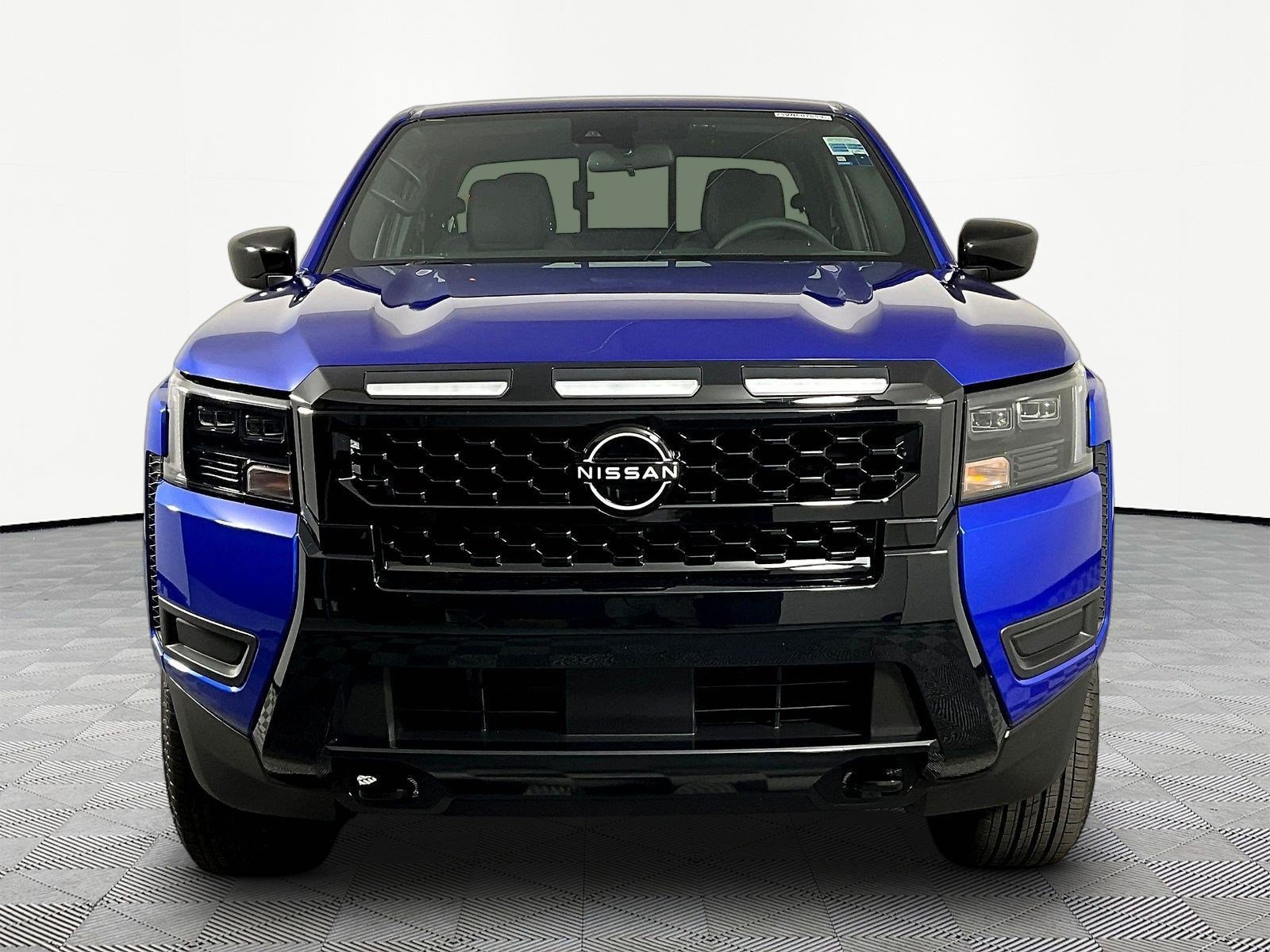New 2027 Nissan Frontier SV w/ SV Convenience Package AWD/4WD image 2