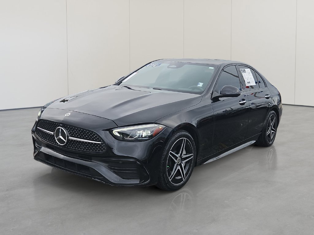 Used 2023 Mercedes-Benz C 300 Sedan