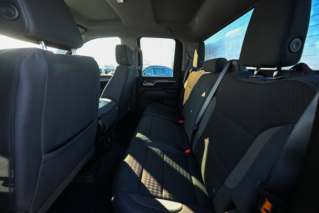 Used 2024 GMC Sierra 2500 SLE image 20