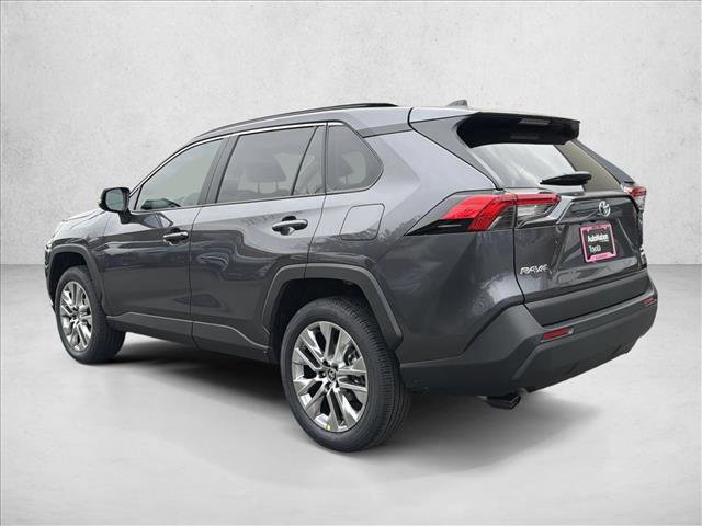 New 2025 Toyota RAV4 XLE Premium image 7