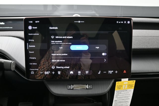 New 2027 Volvo EX60 Ultra AWD/4WD image 18
