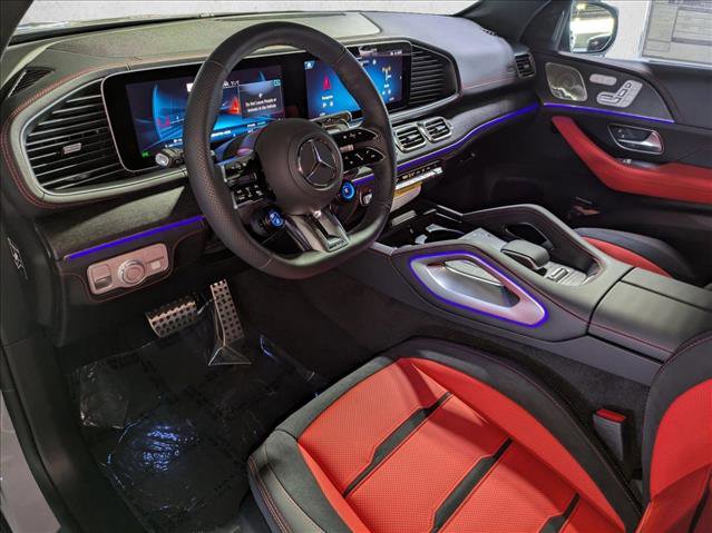 New 2026 Mercedes-Benz GLE 53 AMG 4MATIC image 3