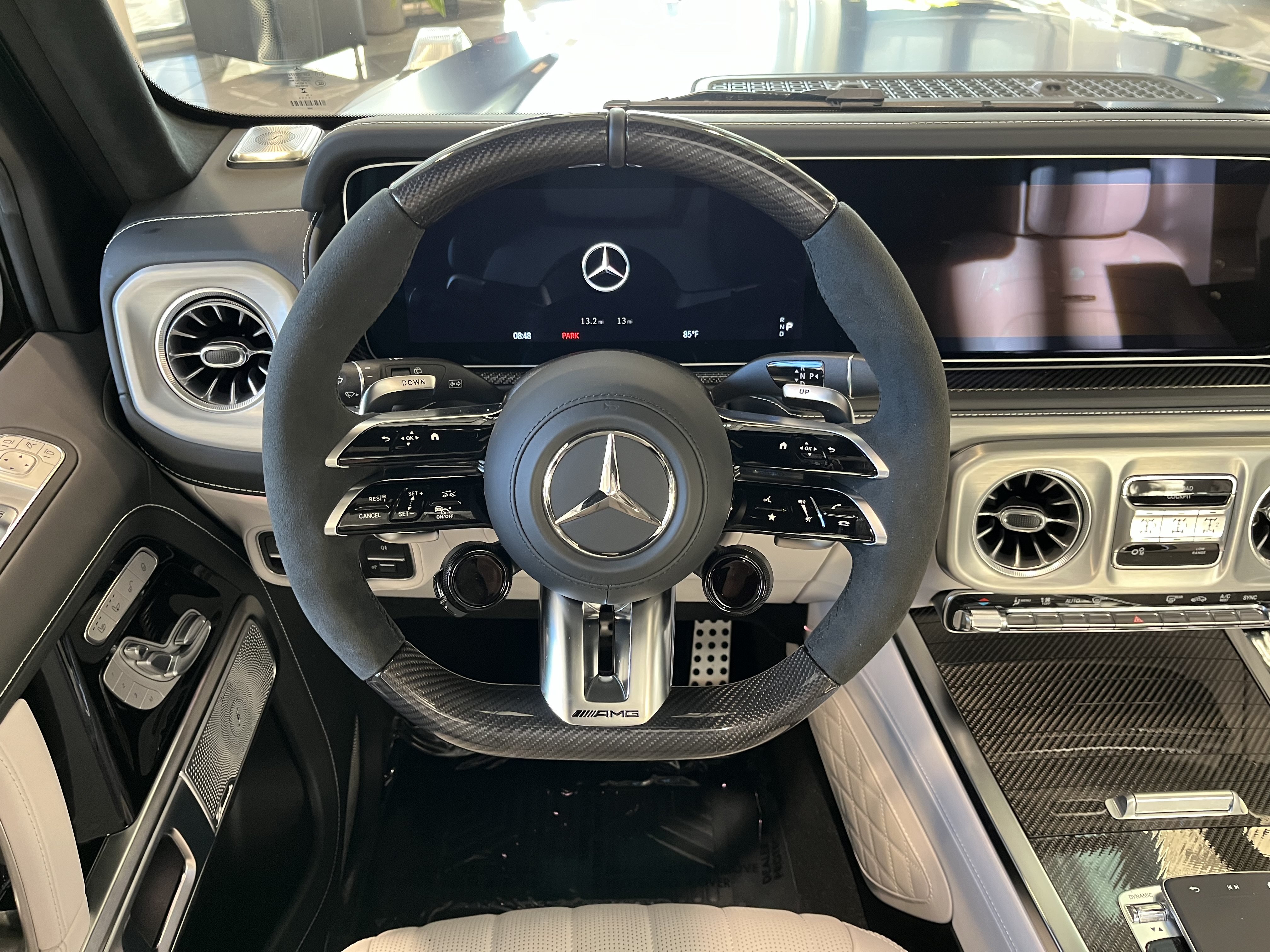 New 2027 Mercedes-Benz G 63 AMG 4MATIC image 14