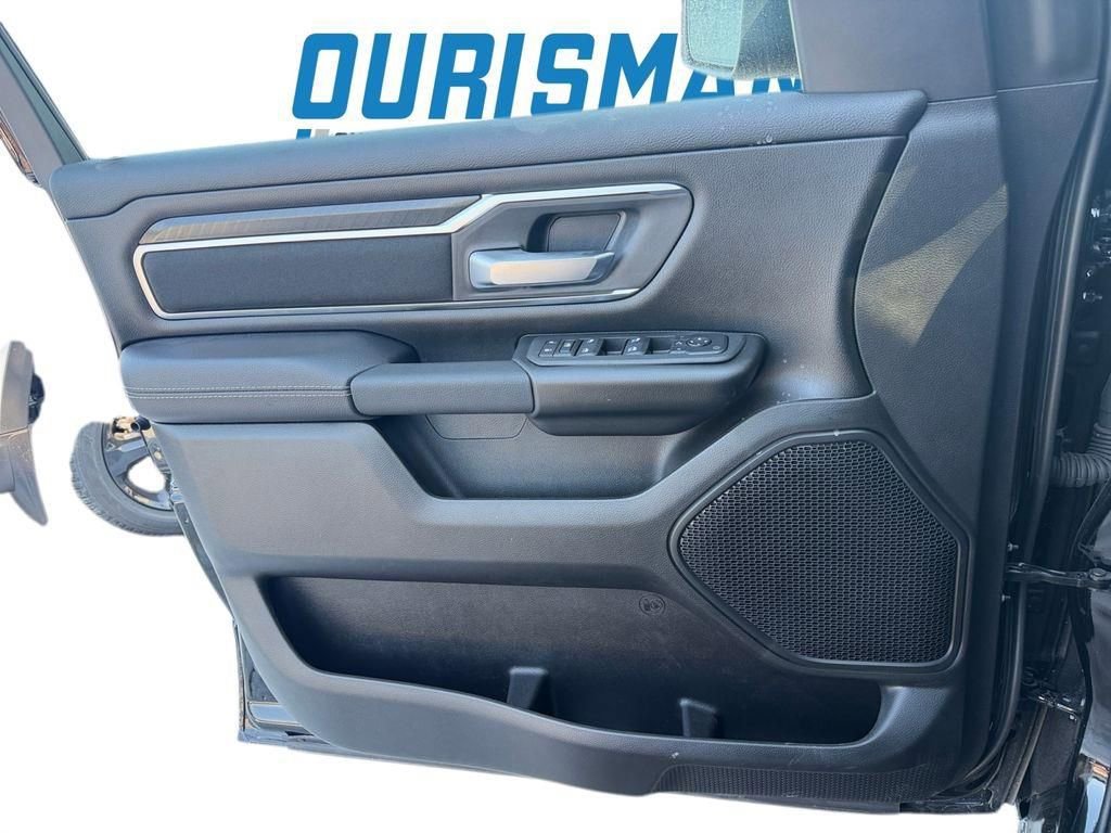 New 2026 RAM 1500 Big Horn image 28