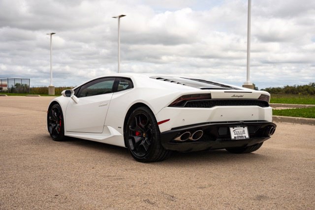 Used 2015 Lamborghini Huracan LP 610-4 AWD/4WD image 5
