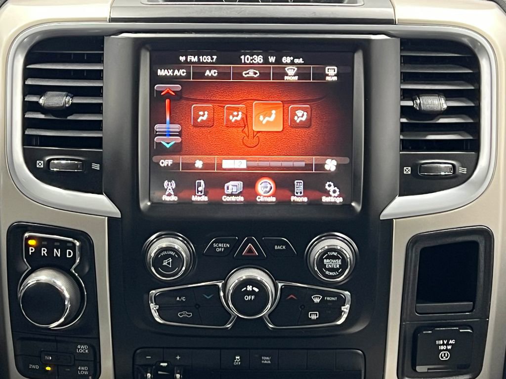 Used 2015 RAM 1500 Classic SLT w/ Luxury Group AWD/4WD image 23