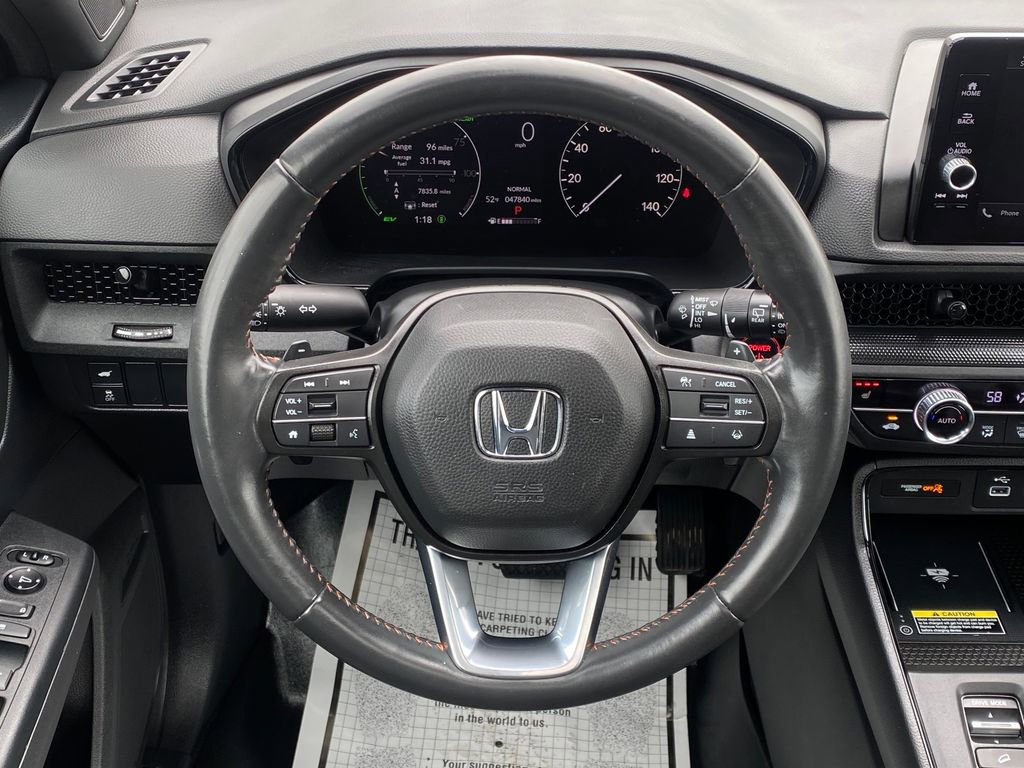 Used 2024 Honda CR-V Sport-L image 21