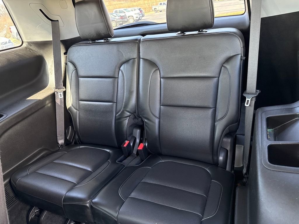 Certified 2019 GMC Acadia SLT image 27