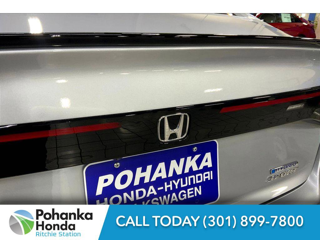 Used 2023 Honda Accord Sport image 32