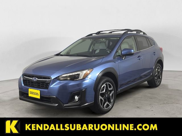Used 2019 Subaru Crosstrek 2.0i Limited w/ Moonroof Package w/Navigation