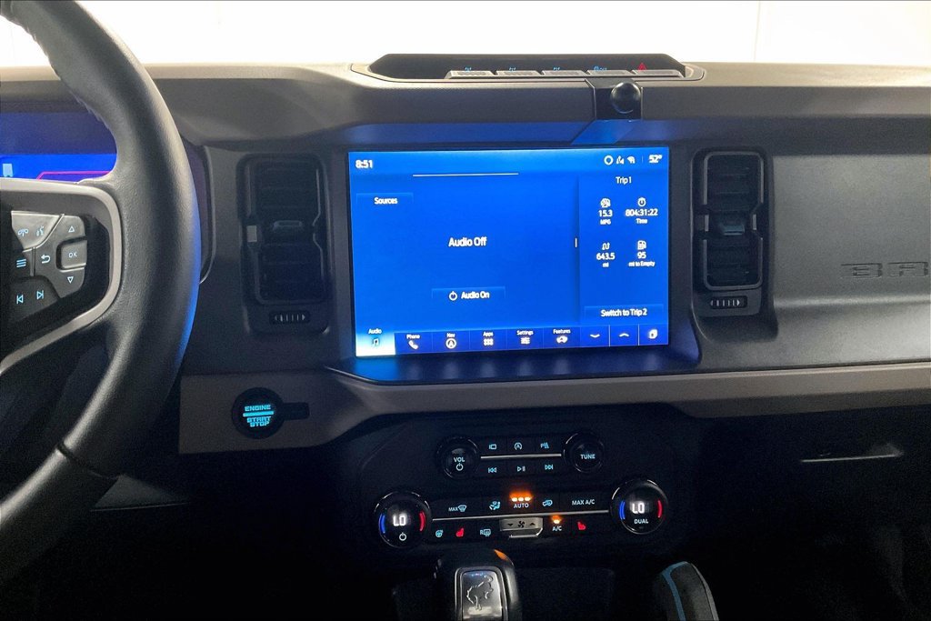 Used 2024 Ford Bronco Wildtrak AWD/4WD image 7