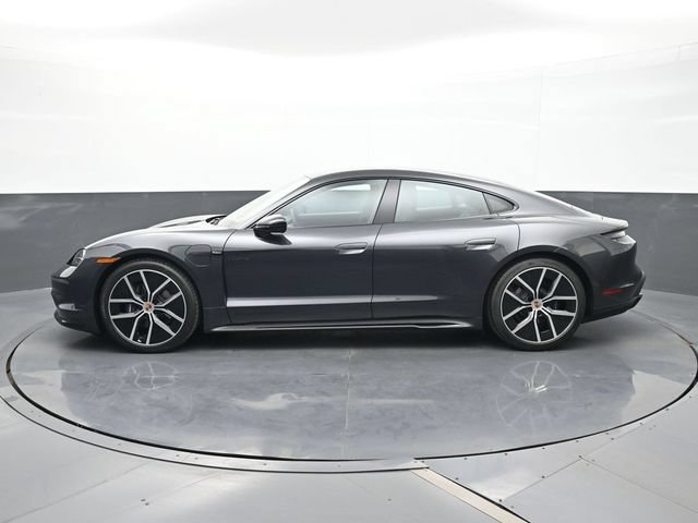 New 2026 Porsche Taycan AWD/4WD image 2