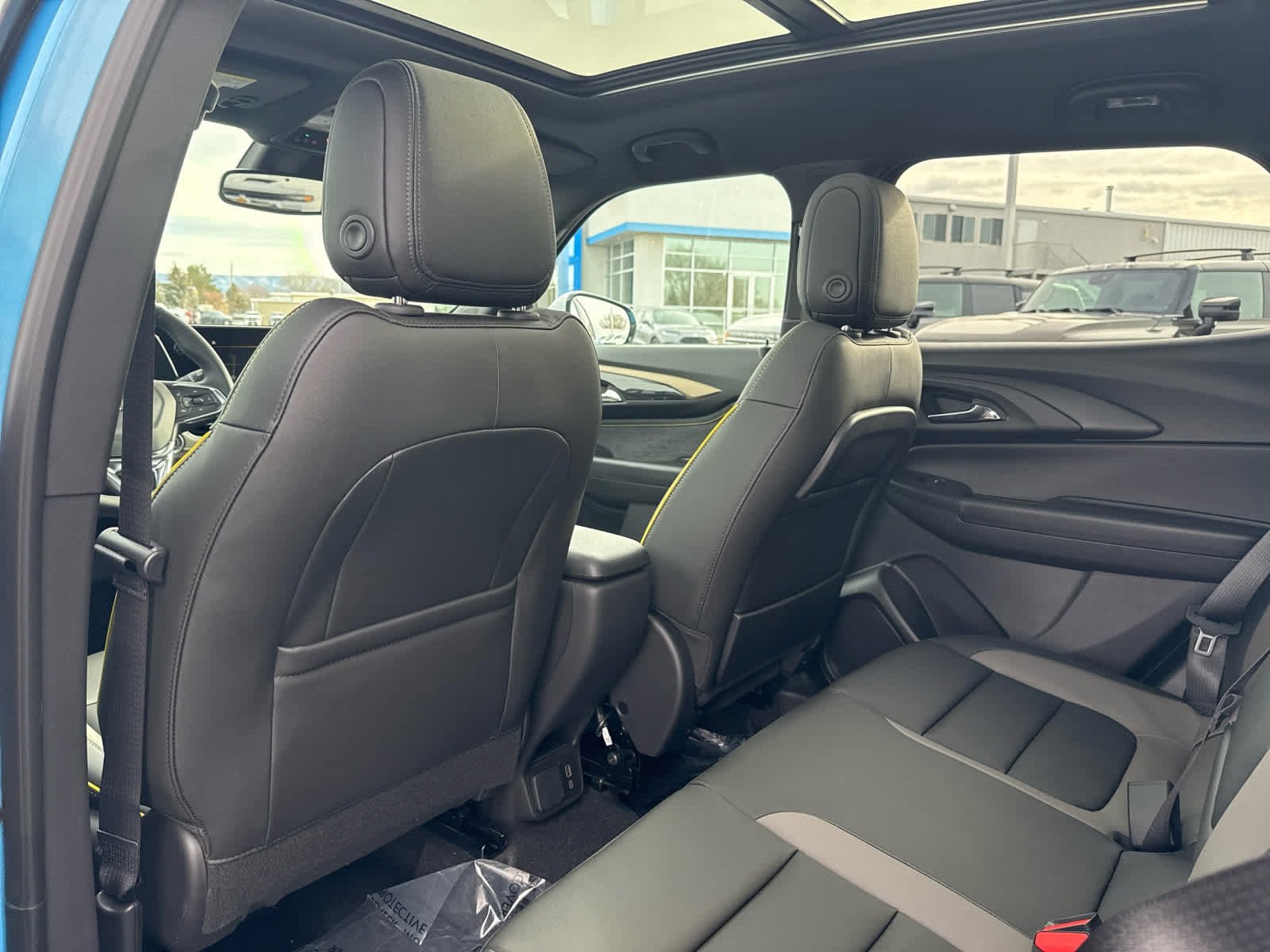 New 2025 Chevrolet TrailBlazer ACTIV w/ Convenience Package image 24