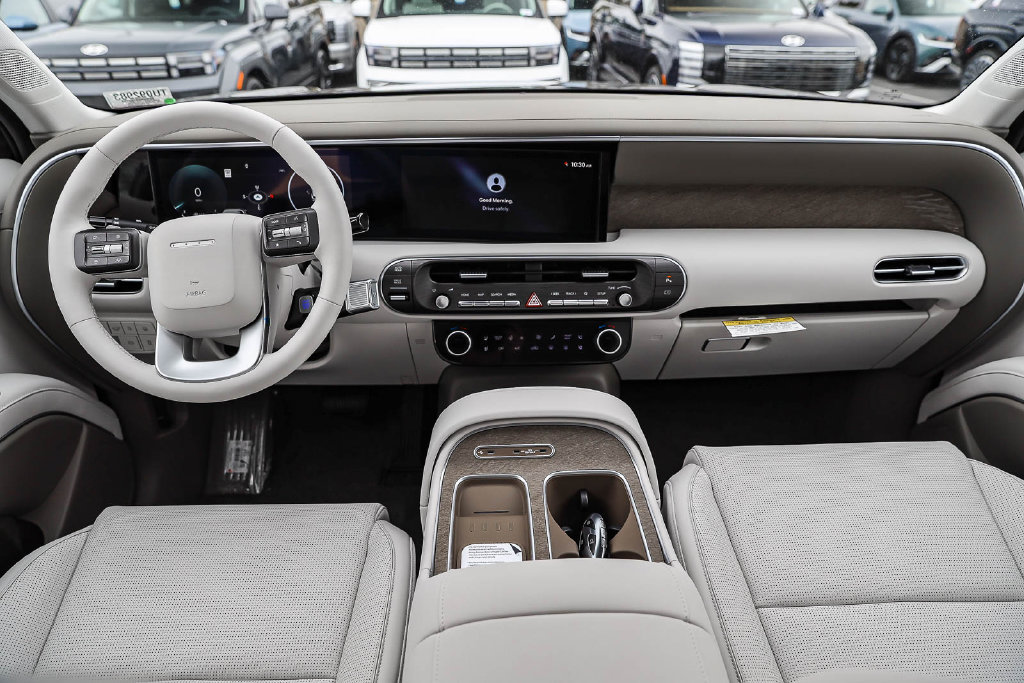New 2026 Hyundai Palisade SEL Premium FWD image 12