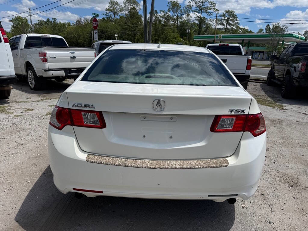 Used 2009 Acura TSX Sedan FWD image 15