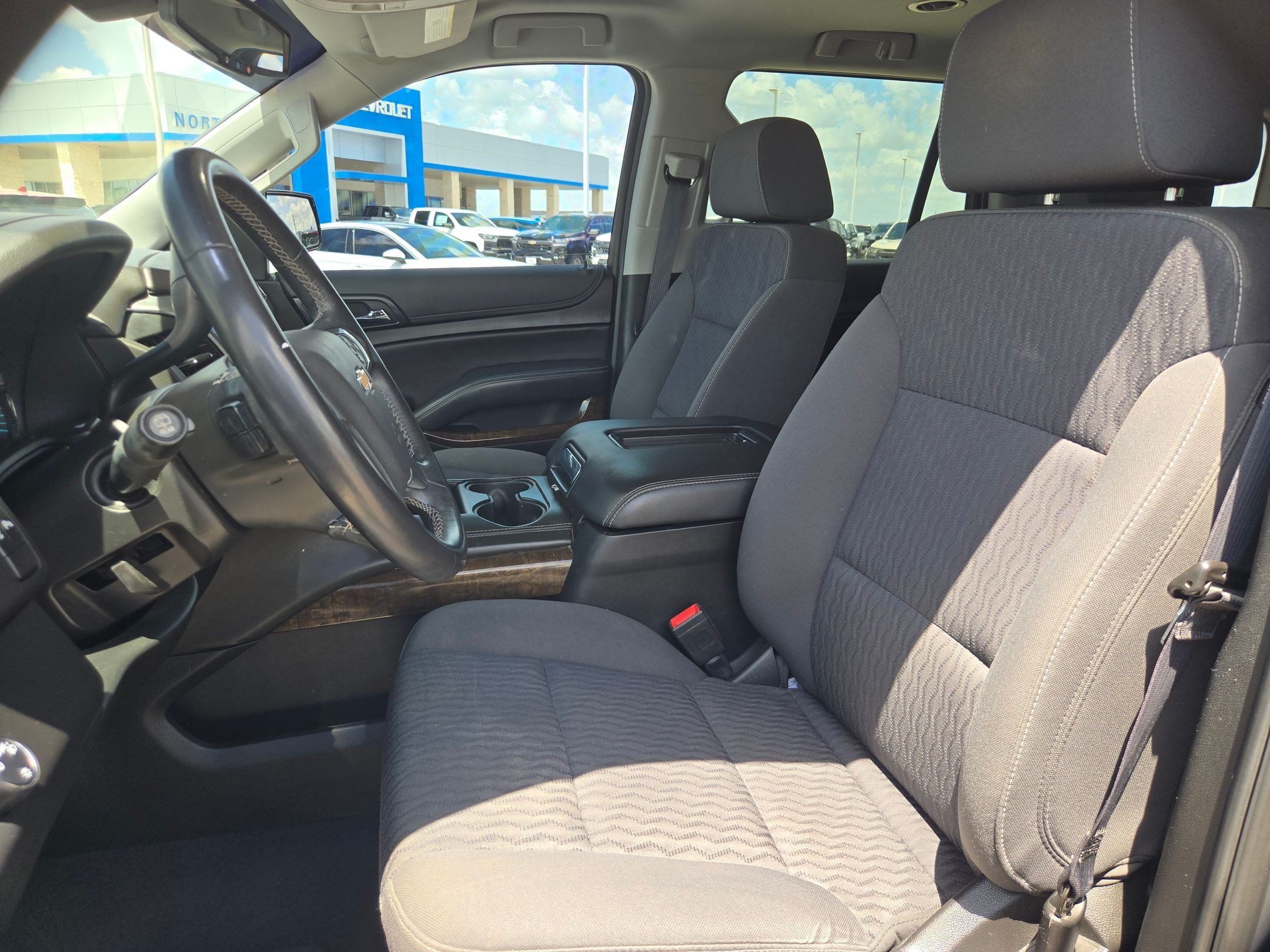 Certified 2020 Chevrolet Tahoe LS RWD image 10