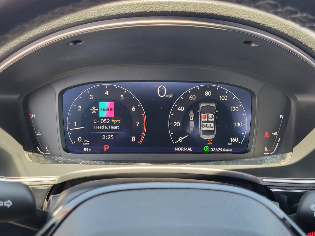 Used 2024 Honda Civic Touring image 7