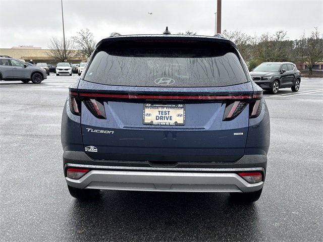 New 2026 Hyundai Tucson Limited image 6