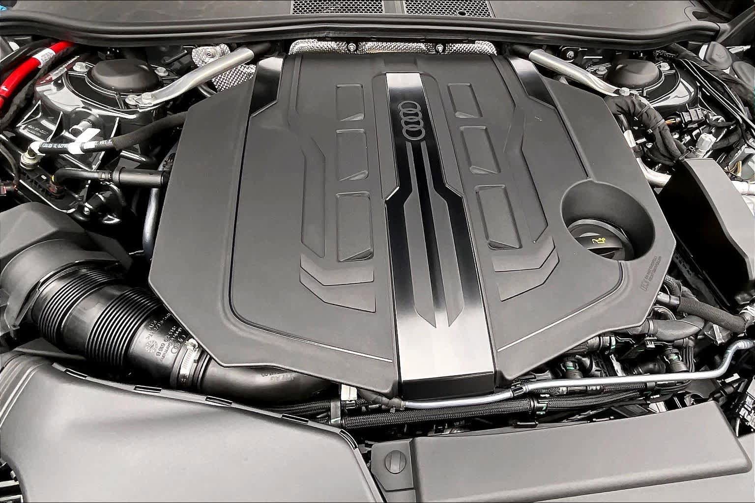 New 2026 Audi A6 Premium Plus image 16