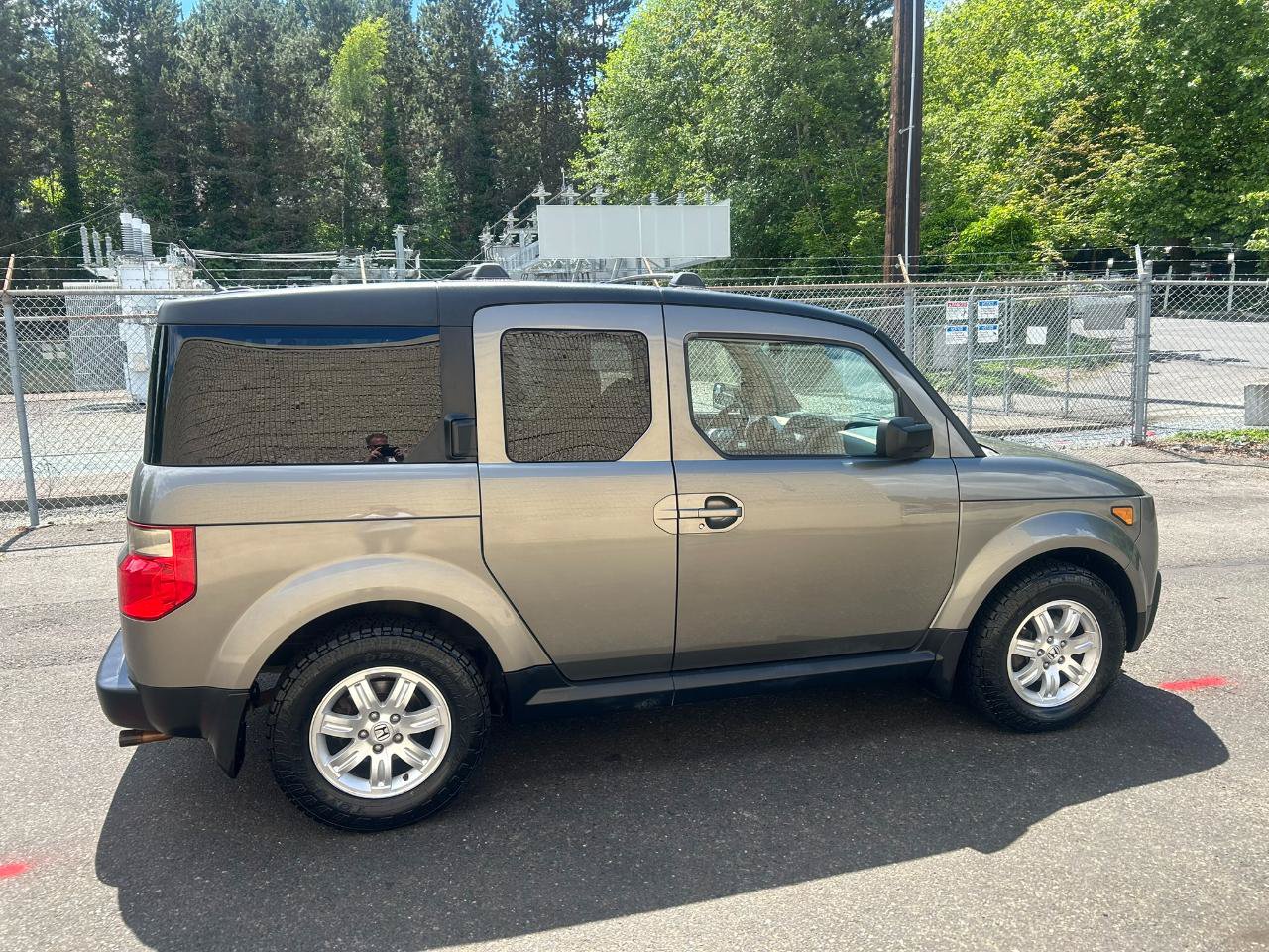 Used 2007 Honda Element EX image 4