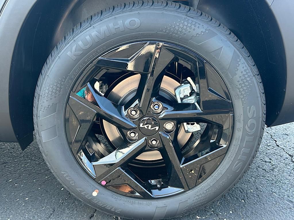 New 2026 Kia Seltos EX w/ EX Sunroof Package AWD/4WD image 25