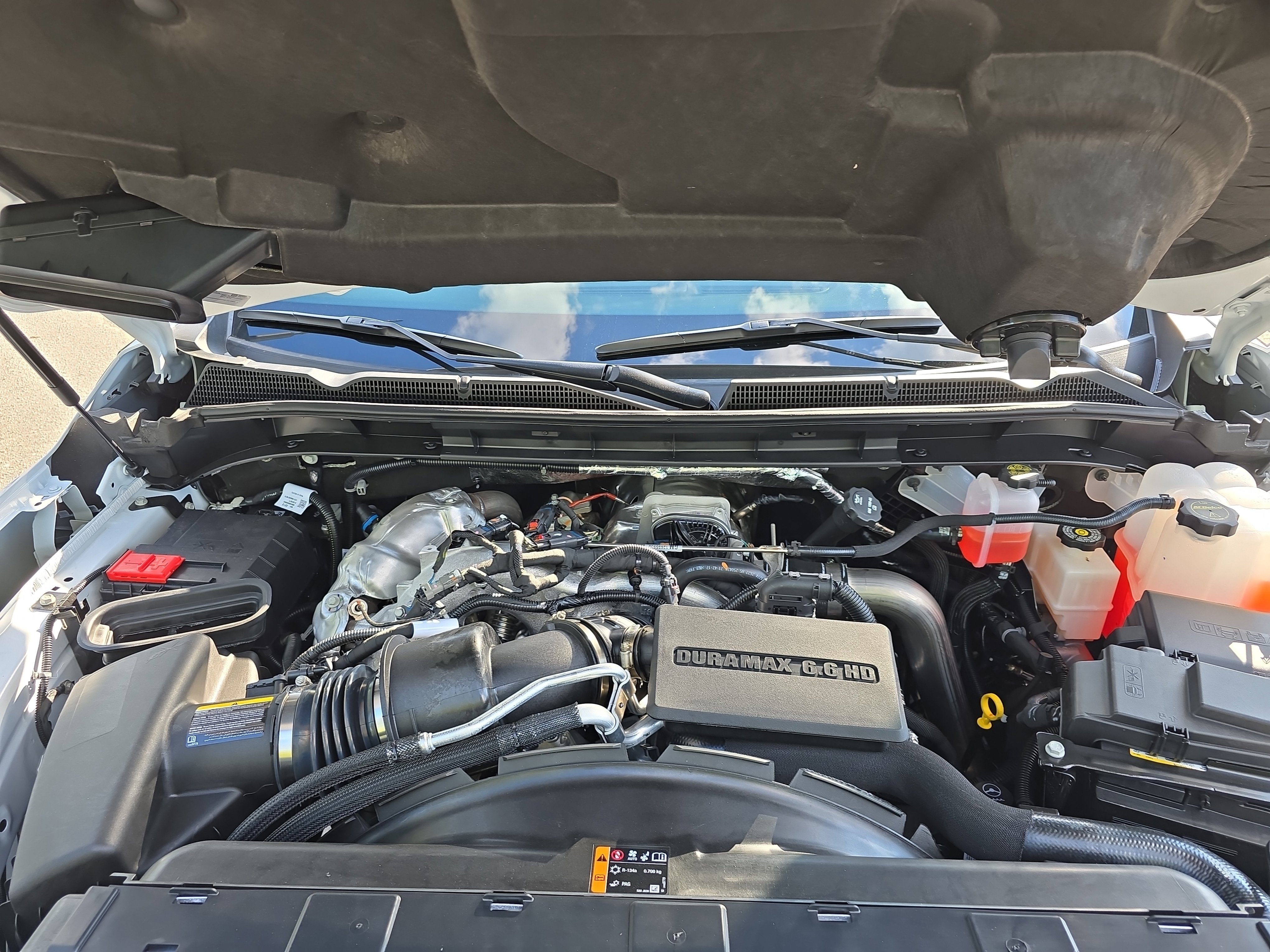 New 2026 GMC Sierra 2500 AT4 w/ AT4 Premium Plus Package image 33