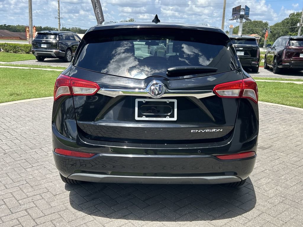 Used 2019 Buick Envision Essence image 5