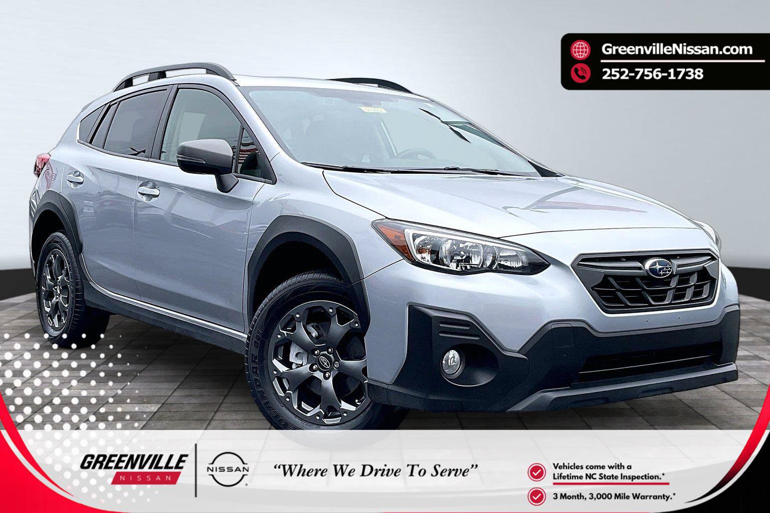 Used 2023 Subaru Crosstrek 2.5i Sport