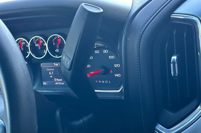 Used 2020 Chevrolet Silverado 1500 LT RWD image 23