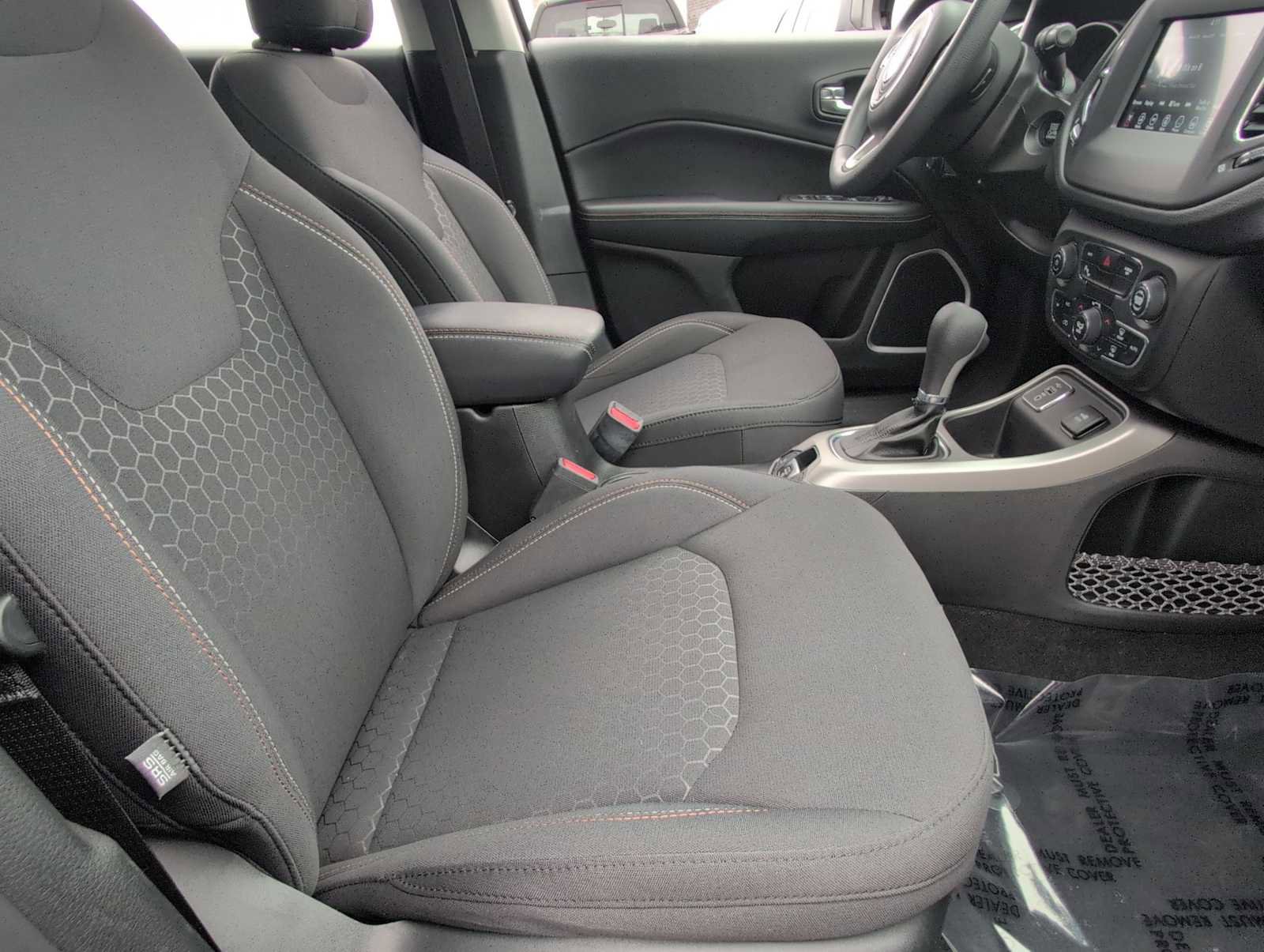 Used 2019 Jeep Compass Sport w/ Tech Group image 21