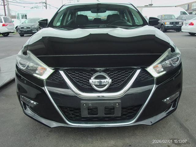 Used 2018 Nissan Maxima 3.5 SV image 2
