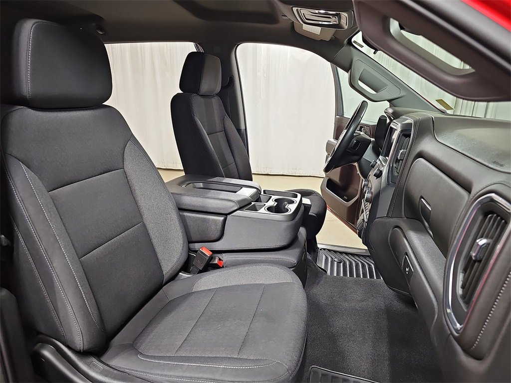 Certified 2022 Chevrolet Silverado 1500 LT image 16