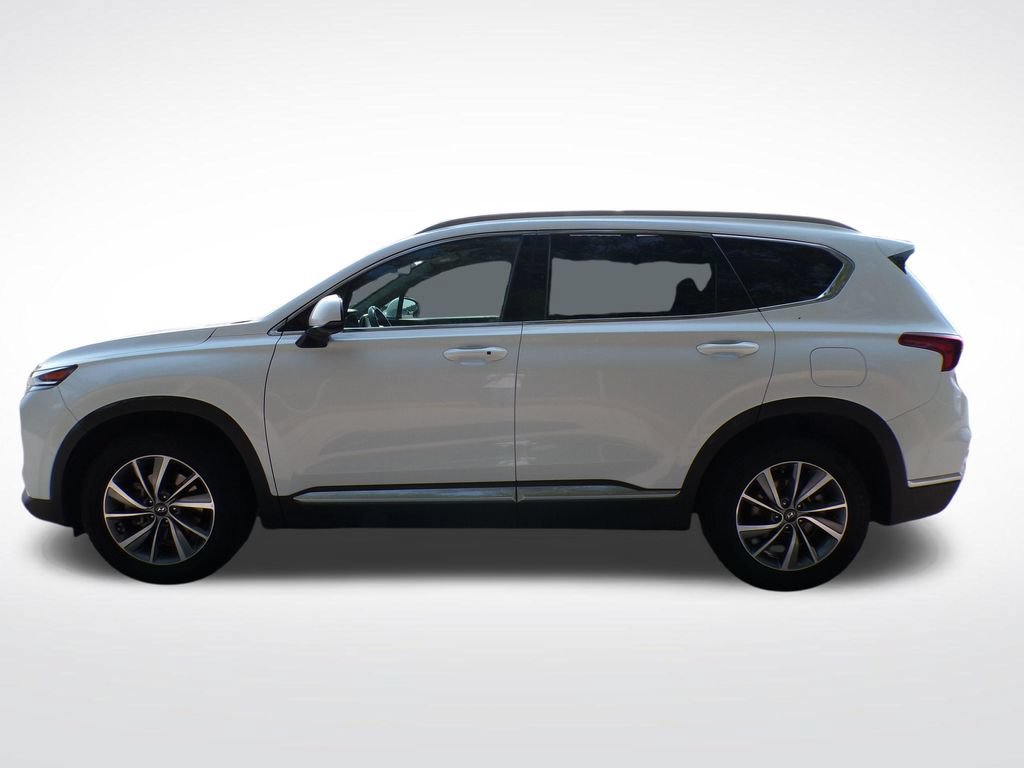 Used 2020 Hyundai Santa Fe SEL w/ Convenience Package AWD/4WD image 2