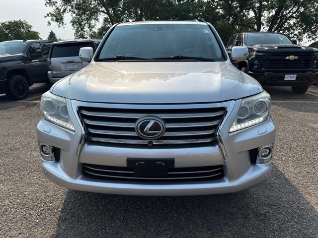 Used 2014 Lexus LX 570 4WD image 9