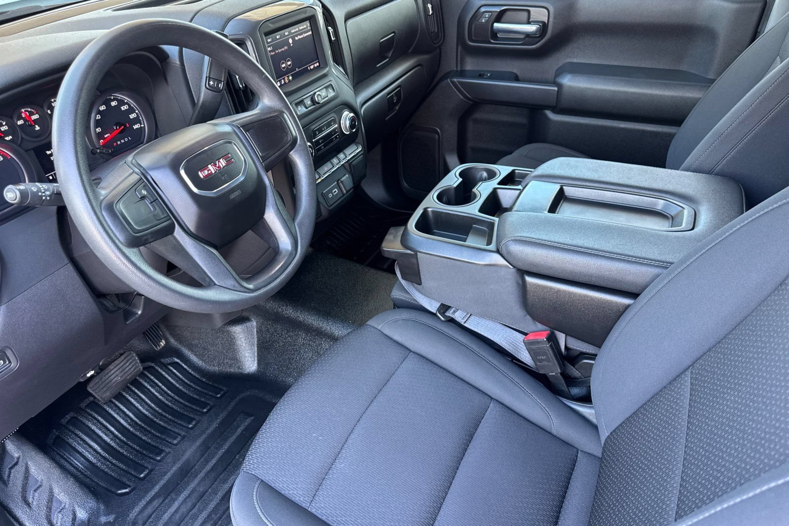 Certified 2024 GMC Sierra 1500 Pro RWD image 10