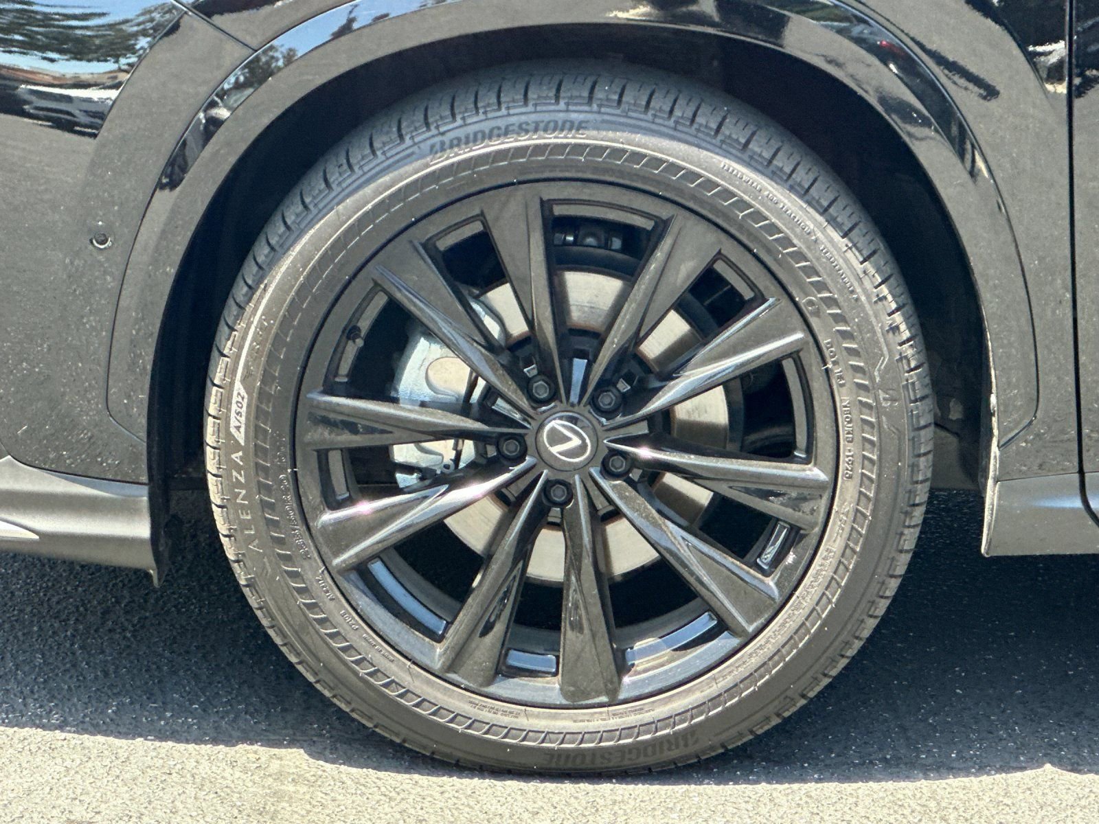 Used 2025 Lexus NX 450h+ F Sport AWD/4WD image 33