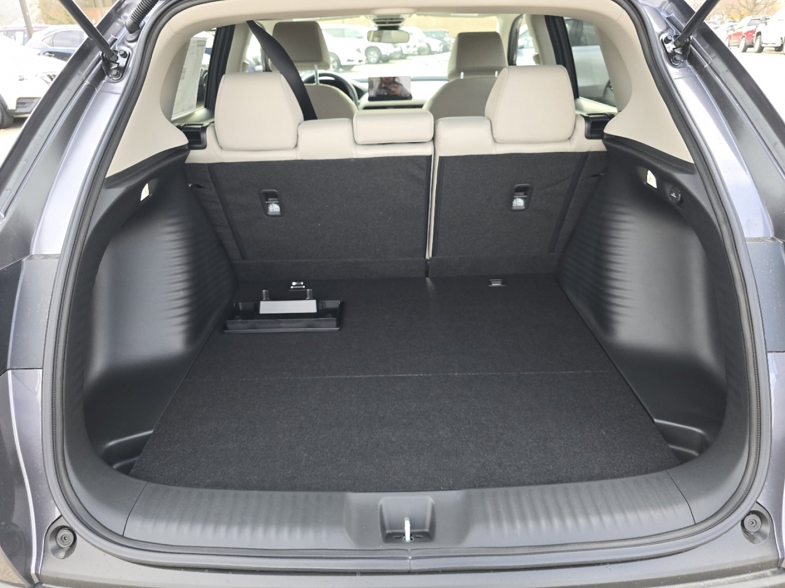 New 2026 Honda HR-V LX image 18