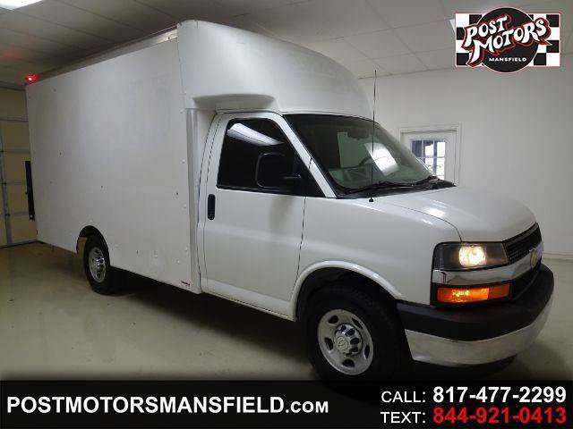 Used 2017 Chevrolet Express 3500 RWD image 1