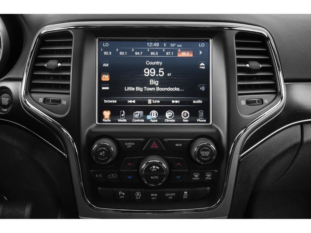 Used 2021 Jeep Grand Cherokee Limited AWD/4WD image 43