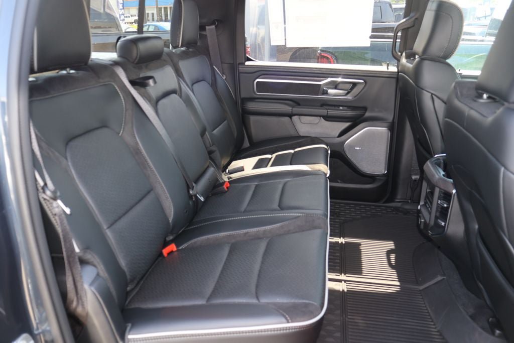 New 2026 RAM 1500 Laramie w/ Advanced Safety Group II AWD/4WD image 15